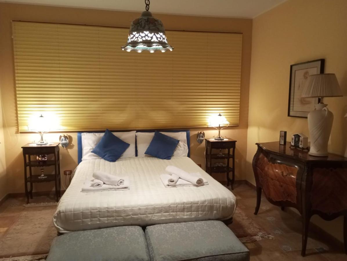 La Casa Di Enza Apartment Santa Margherita di Belice Екстериор снимка