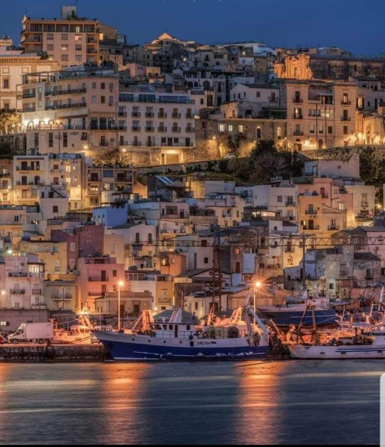 La Casa Di Enza Apartment Santa Margherita di Belice Екстериор снимка