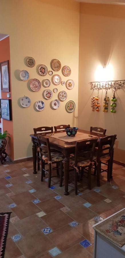 La Casa Di Enza Apartment Santa Margherita di Belice Екстериор снимка