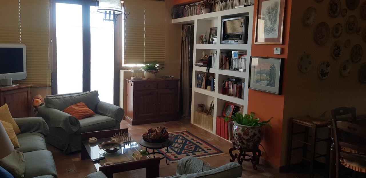 La Casa Di Enza Apartment Santa Margherita di Belice Екстериор снимка