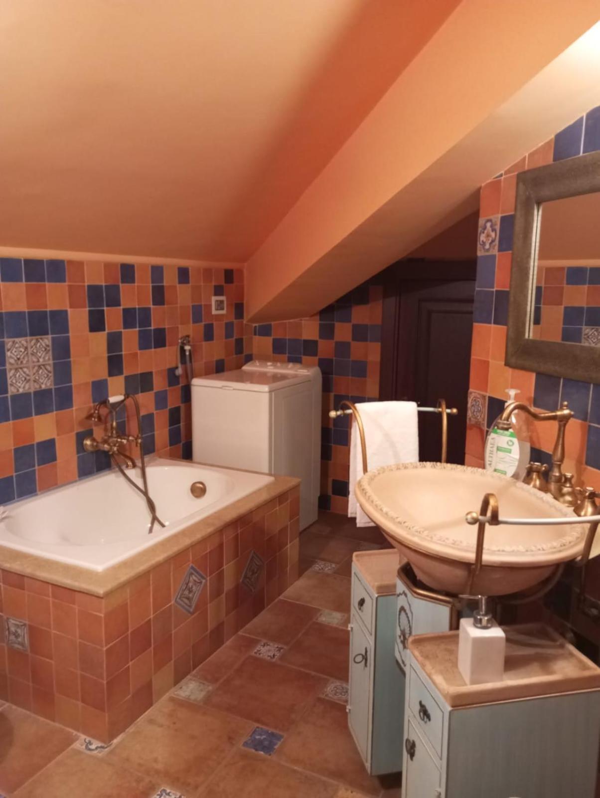 La Casa Di Enza Apartment Santa Margherita di Belice Екстериор снимка